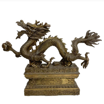 dragon chinois ancien